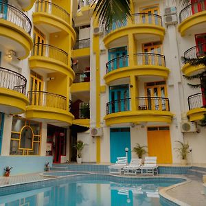 Jolly Panda Resort Goa